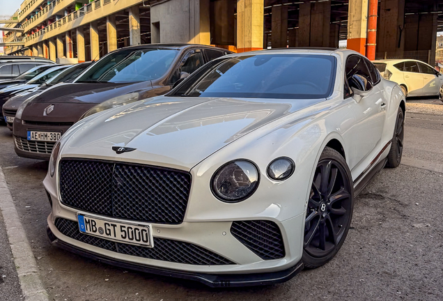 Bentley Continental GT V8 2020