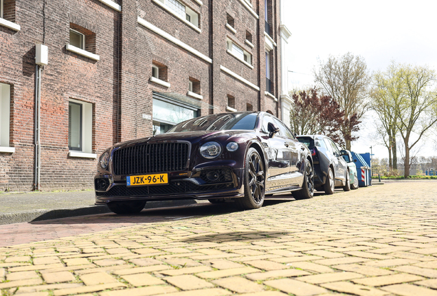 Bentley Flying Spur Speed 2023