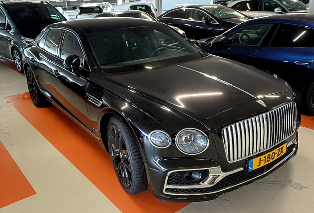 Bentley Flying Spur W12 2020 First Edition