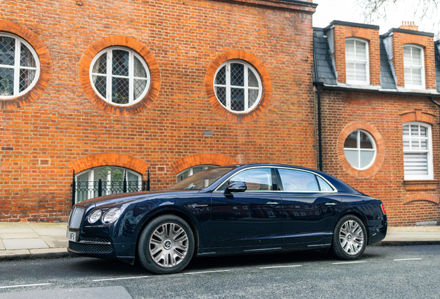 Bentley Flying Spur W12