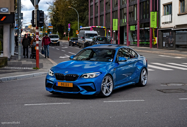 BMW M2 Coupé Competition F87
