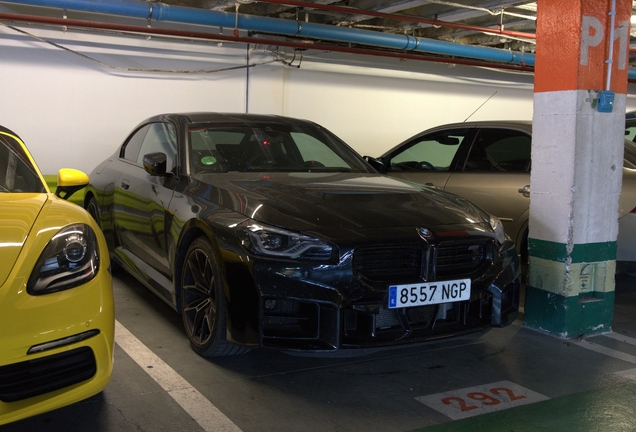 BMW M2 Coupé G87