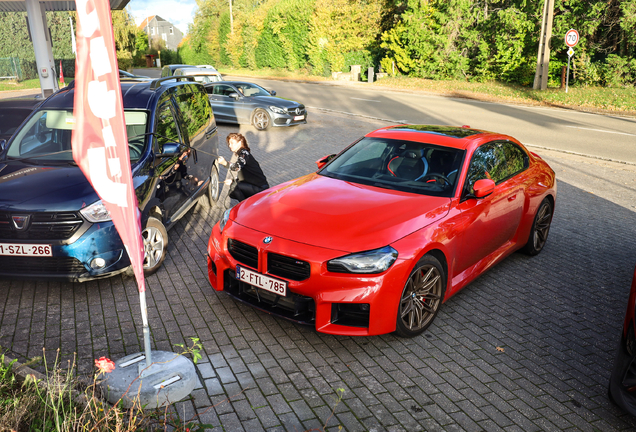 BMW M2 Coupé G87