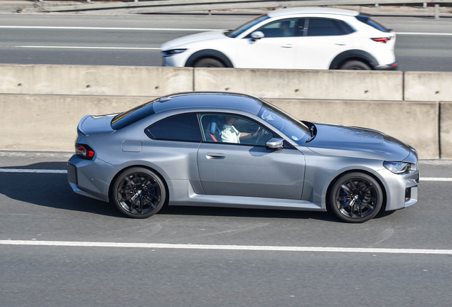 BMW M2 Coupé G87