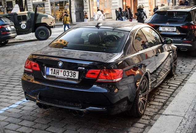 BMW M3 E92 Coupé