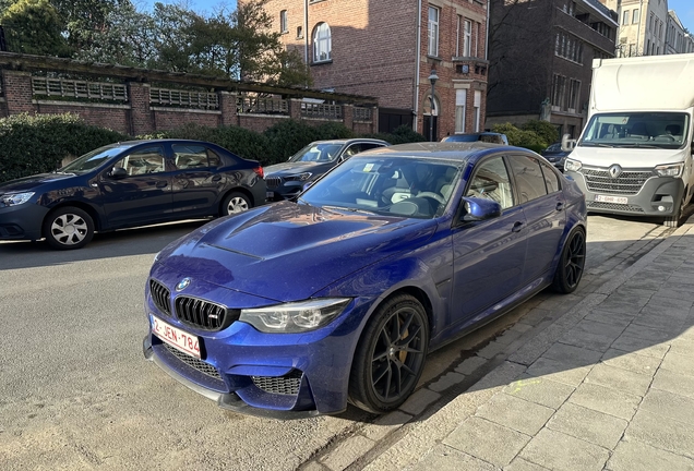 BMW M3 F80 CS