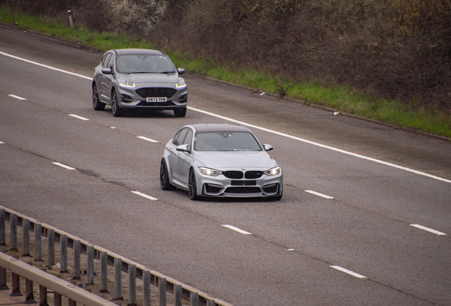 BMW M3 F80 Sedan