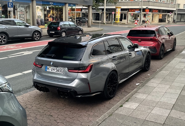 BMW M3 G81 Touring Competition