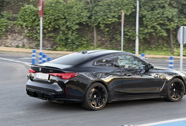 BMW M4 G82 Coupé Competition