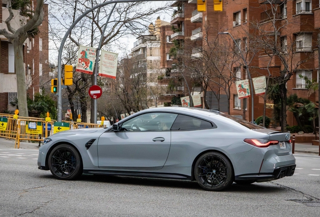 BMW M4 G82 Coupé Competition