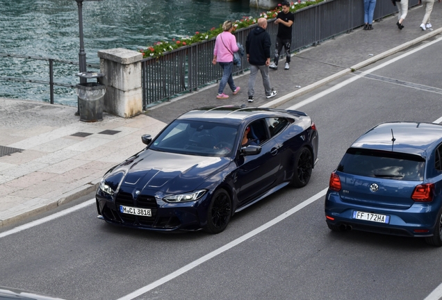 BMW M4 G82 Coupé Competition