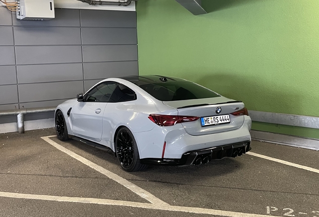 BMW M4 G82 Coupé Competition