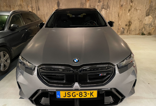BMW M5 G99 Touring