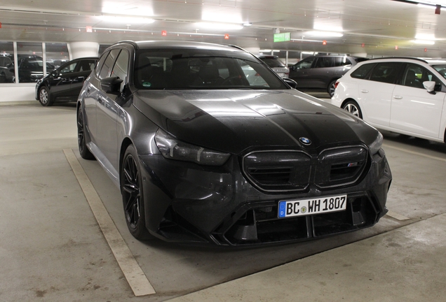 BMW M5 G99 Touring