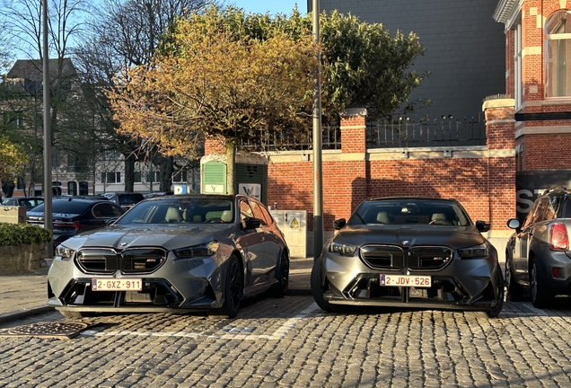 BMW M5 G99 Touring