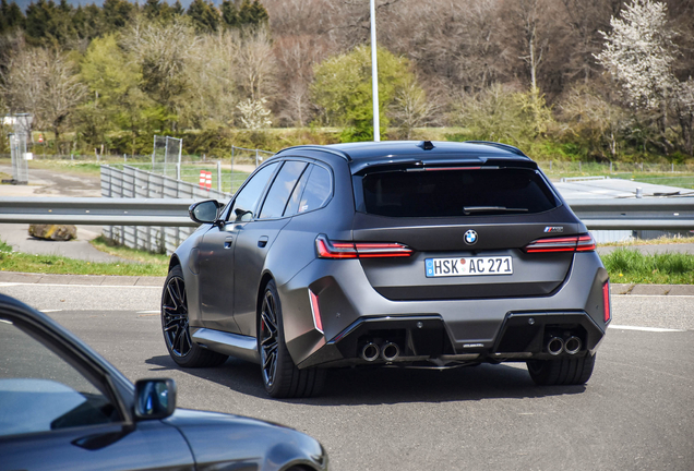 BMW M5 G99 Touring
