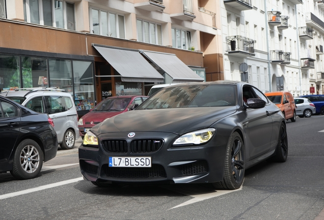 BMW M6 F13 Coupé