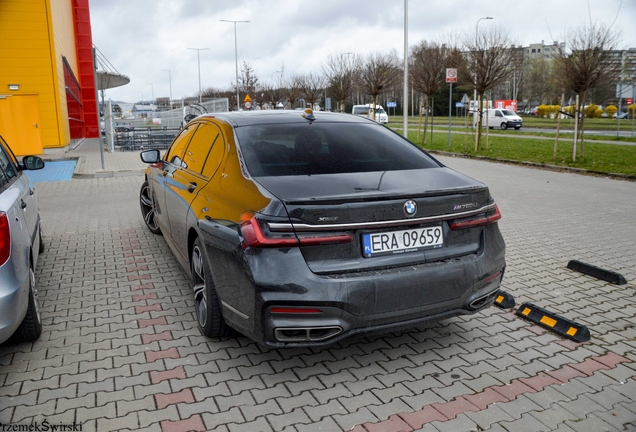 BMW M760Li xDrive 2019 Final Edition