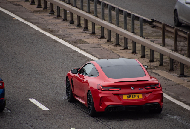 BMW M8 F92 Coupé Competition
