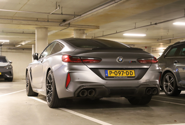BMW M8 F92 Coupé Competition