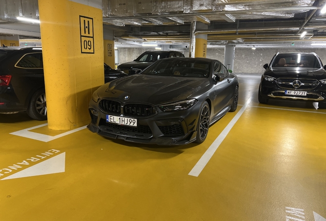 BMW M8 F92 Coupé Competition SOOQOO