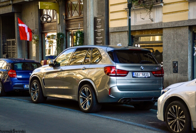 BMW X5 M F85