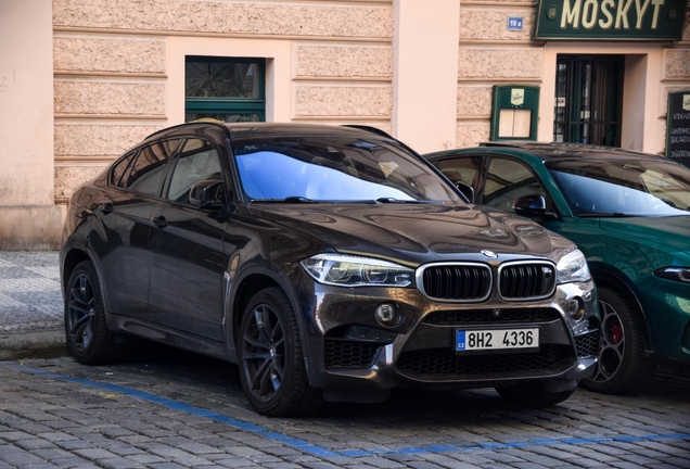 BMW X6 M F86