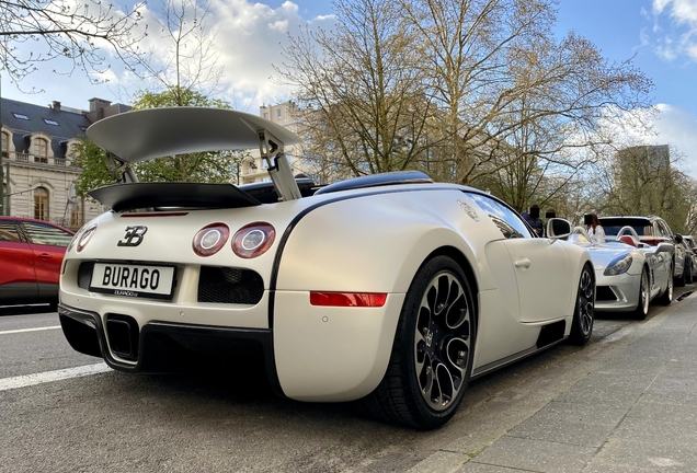 Bugatti Veyron 16.4 Grand Sport