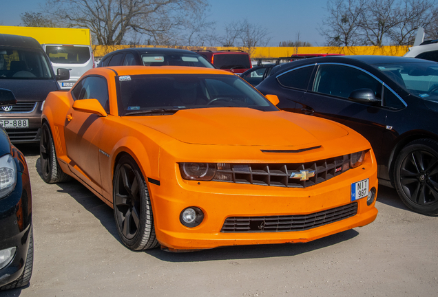 Chevrolet Camaro SS