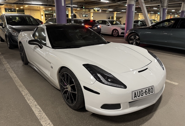 Chevrolet Corvette C6