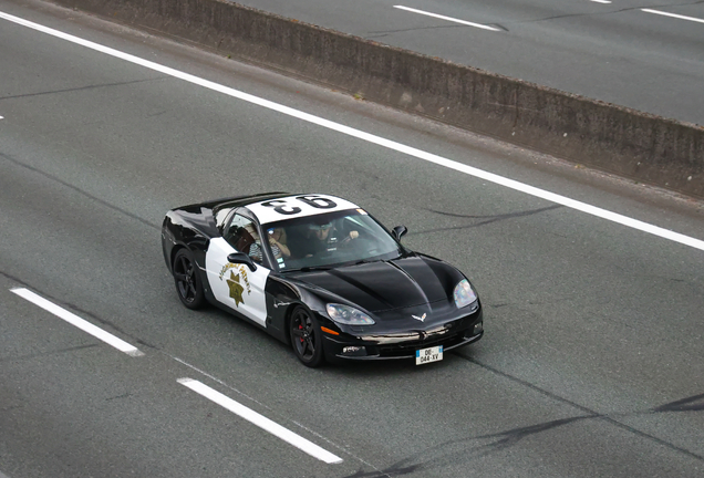 Chevrolet Corvette C6