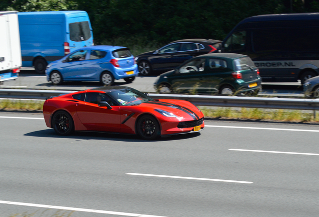 Chevrolet Corvette C7 Stingray