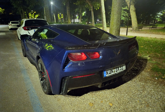 Chevrolet Corvette C7 Z06