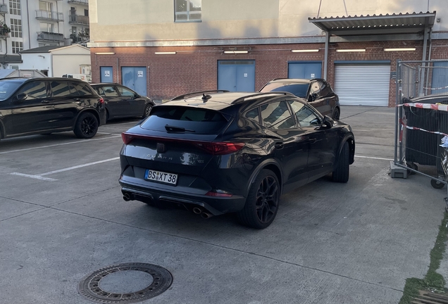 CUPRA Formentor VZ5