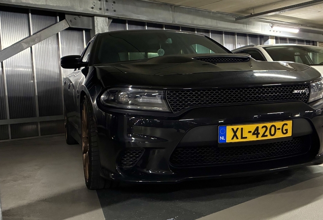 Dodge Charger SRT Hellcat