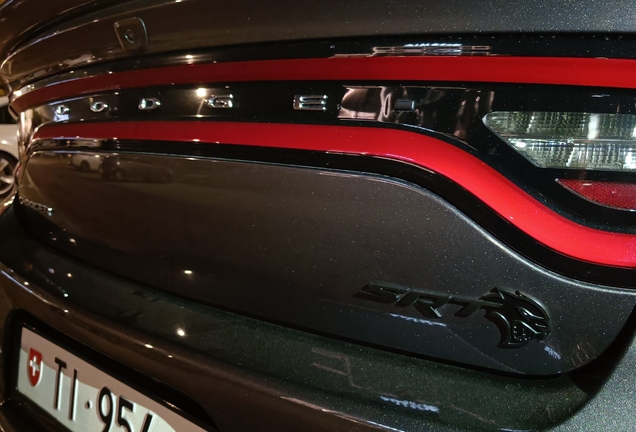 Dodge Charger SRT Hellcat Widebody