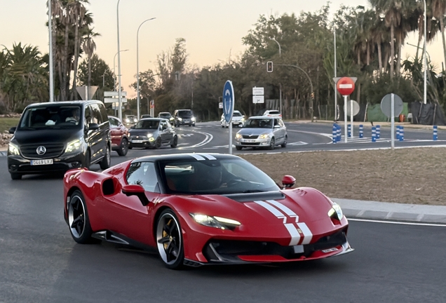 Ferrari 296 Speciale