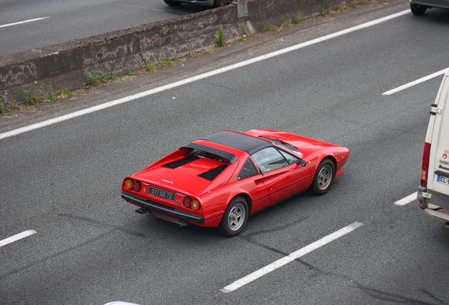 Ferrari 308 GTB Quattrovalvole