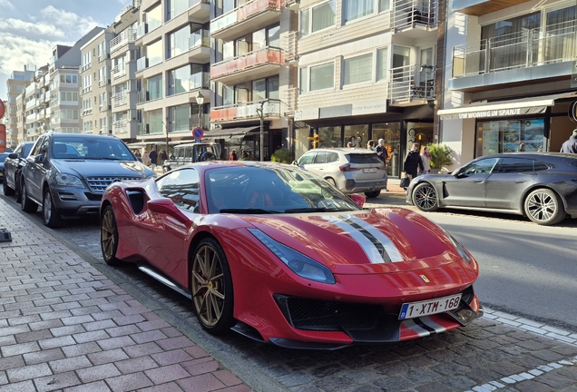 Ferrari 488 Pista