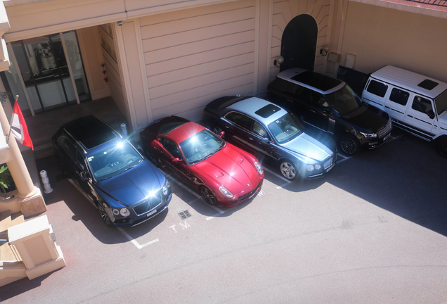 Ferrari 599 GTB Fiorano