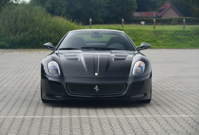 Ferrari 599 GTO
