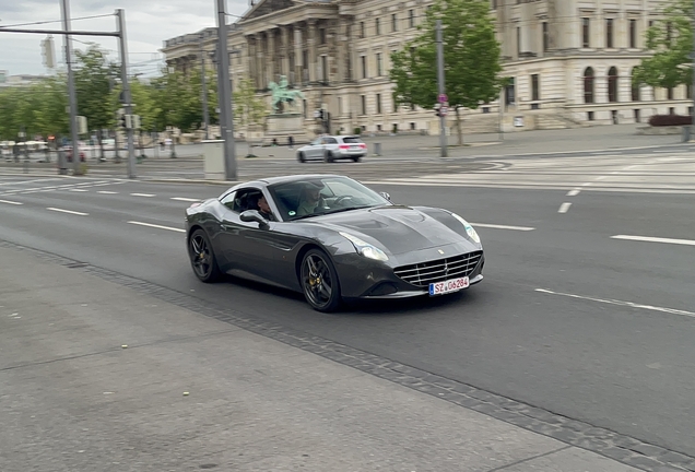 Ferrari California T