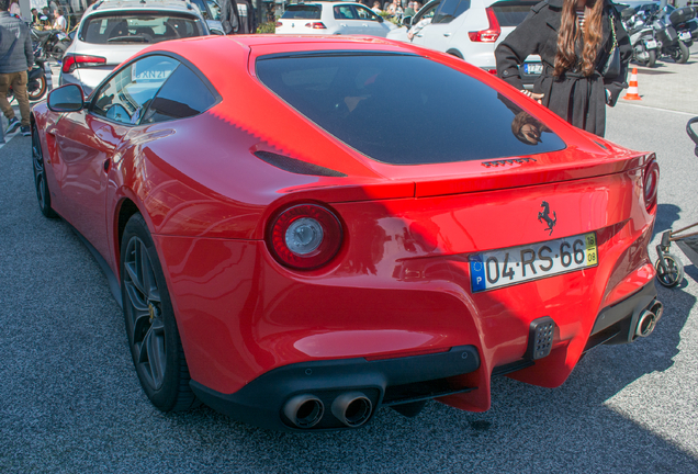 Ferrari F12berlinetta