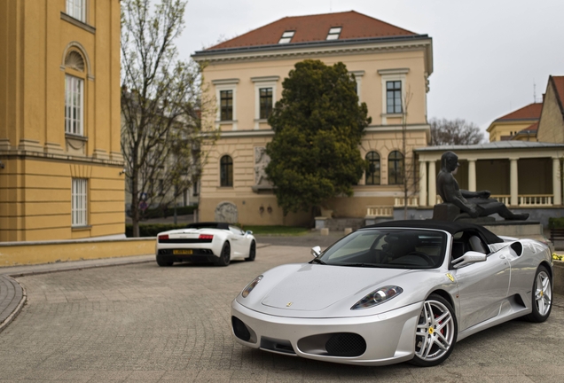 Ferrari F430 Spider