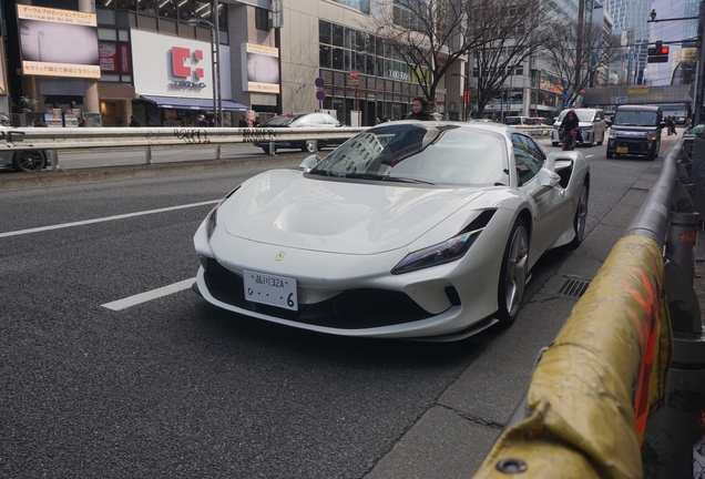 Ferrari F8 Spider