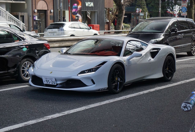 Ferrari F8 Tributo