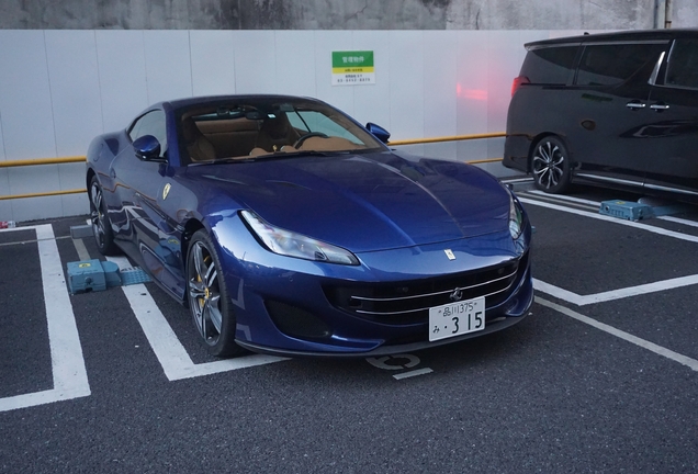 Ferrari Portofino