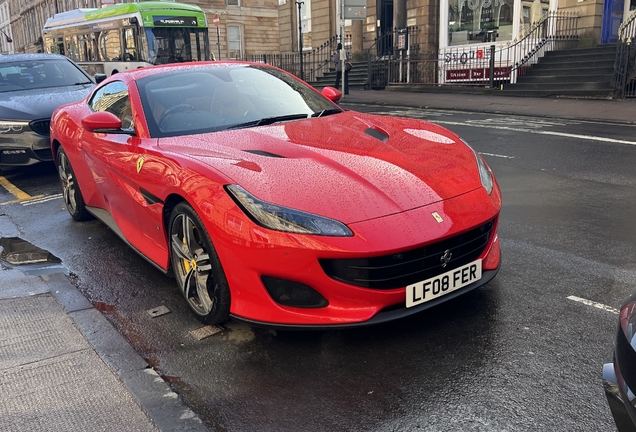 Ferrari Portofino