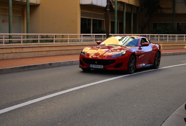 Ferrari Portofino