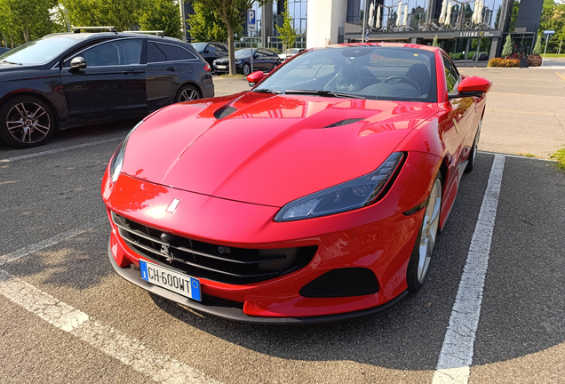 Ferrari Portofino M